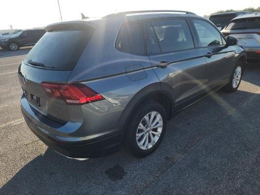 2020 Volkswagen Tiguan Vehicle Photo in Houston, TX 77007