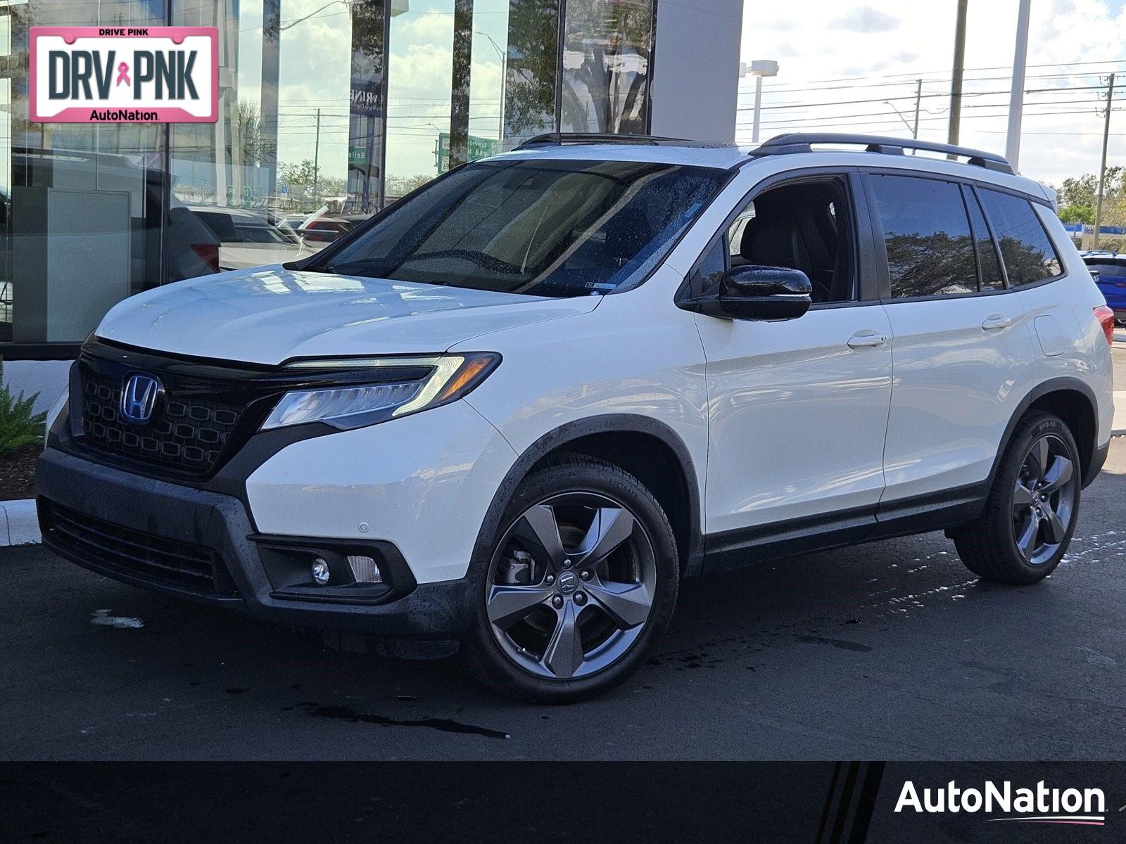 2019 Honda Passport Vehicle Photo in Clearwater, FL 33764