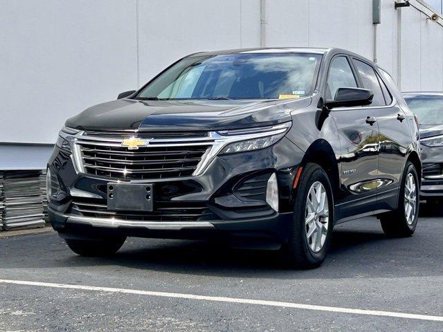 2023 Chevrolet Equinox Vehicle Photo in DALLAS, TX 75244-5909