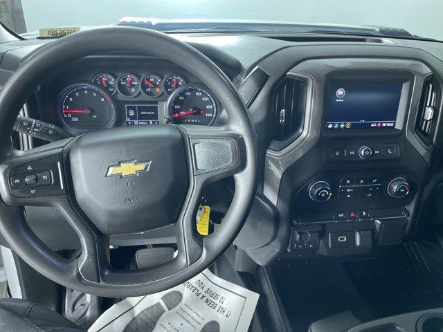 2020 Chevrolet Silverado 2500 HD Vehicle Photo in GILBERT, AZ 85297-0402