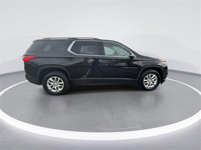 2021 Chevrolet Traverse Vehicle Photo in BOWLING GREEN, KY 42104-4102