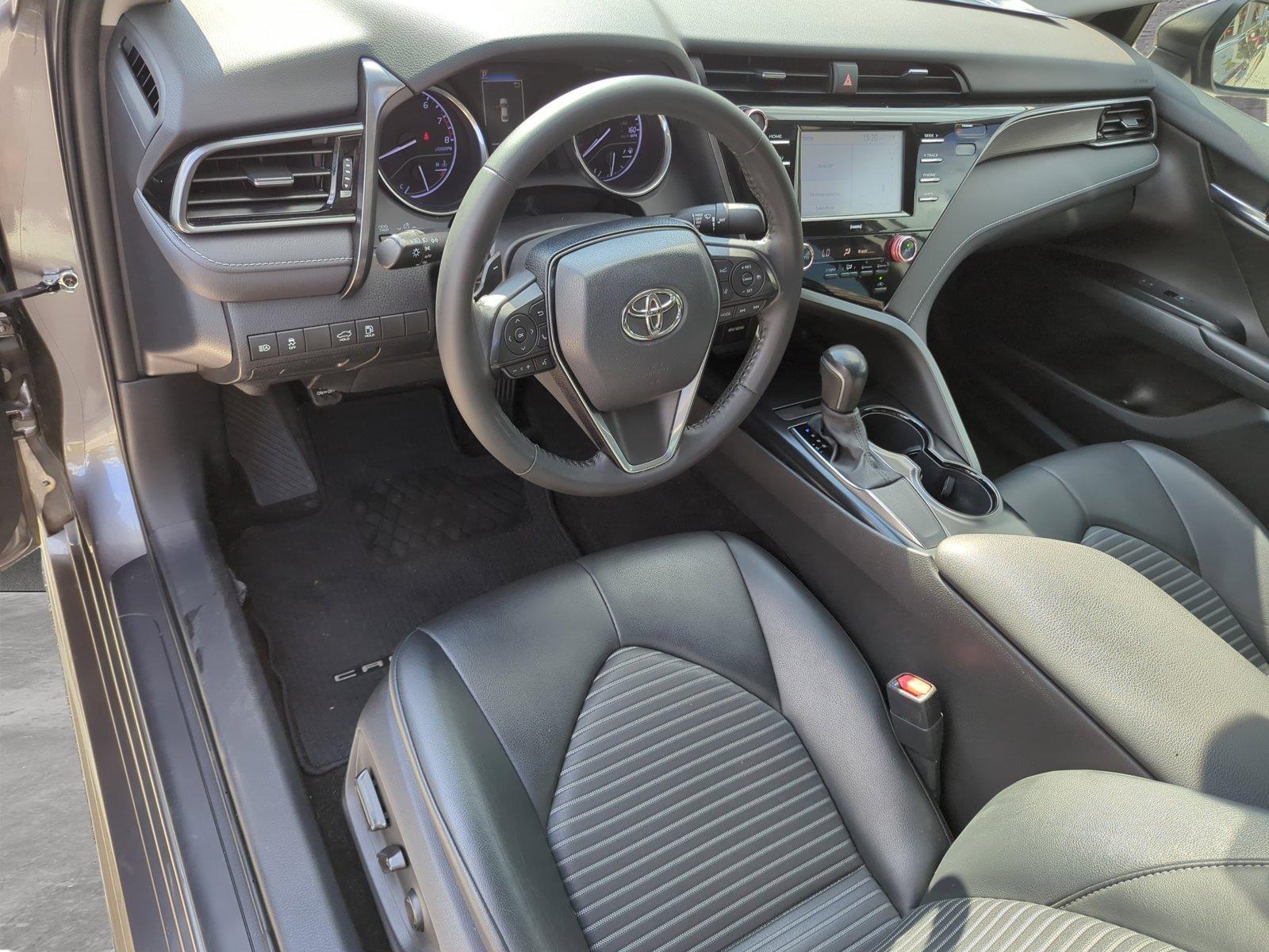 2020 Toyota Camry Vehicle Photo in Ft. Myers, FL 33907