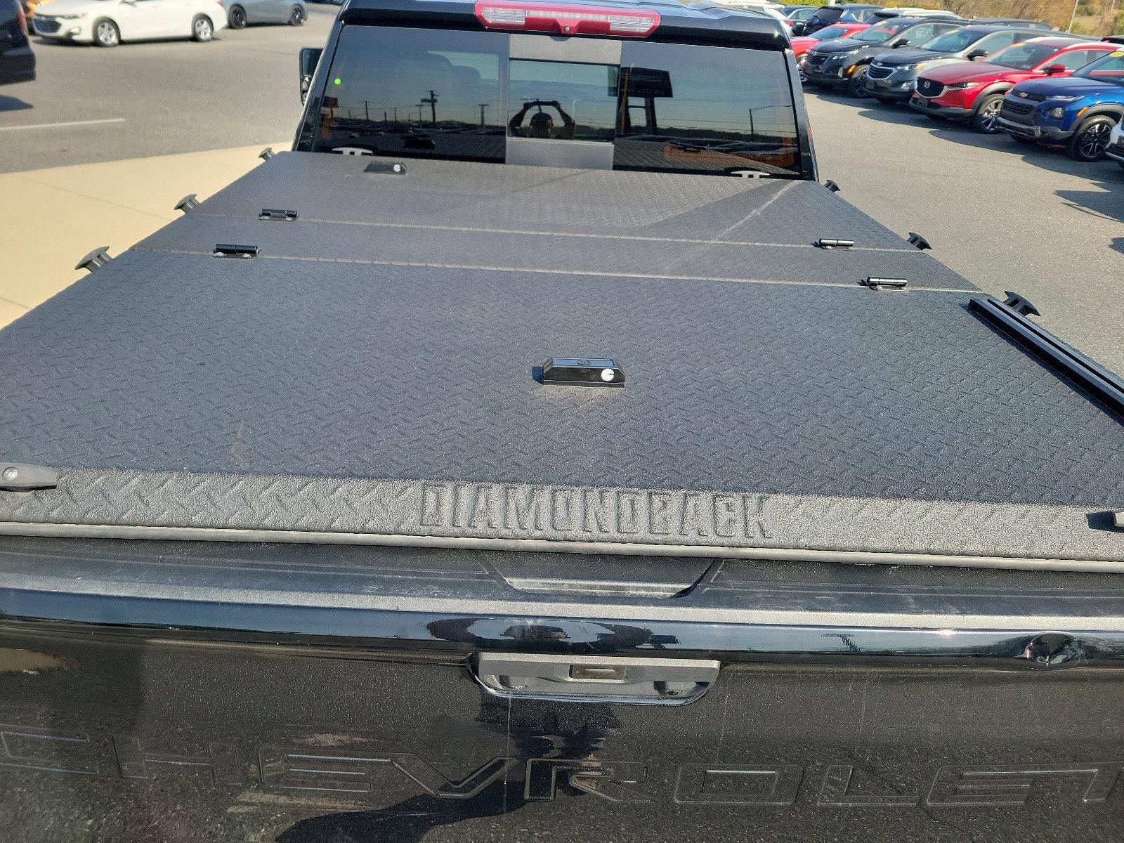 2023 Chevrolet Silverado 2500 HD Vehicle Photo in BETHLEHEM, PA 18017-9401