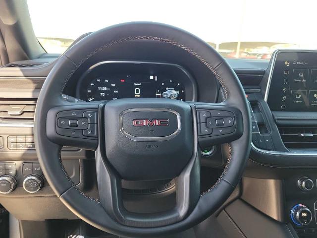 2023 GMC Yukon Vehicle Photo in MIDLAND, TX 79703-7718