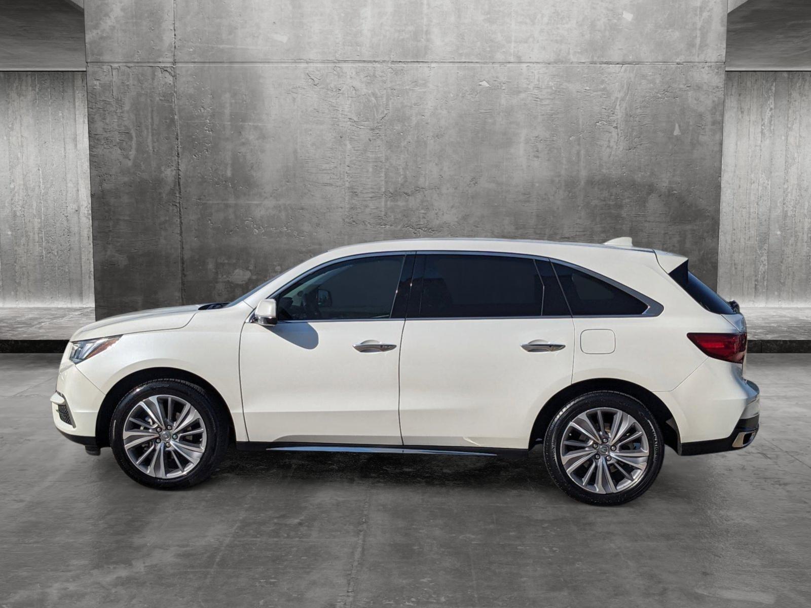 2018 Acura MDX Vehicle Photo in Corpus Christi, TX 78415