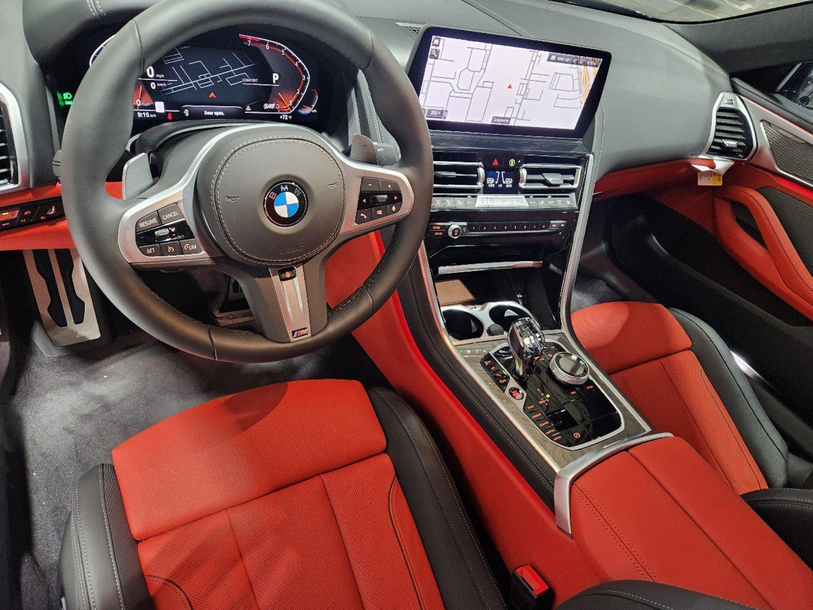 2025 BMW 840i Vehicle Photo in GRAPEVINE, TX 76051