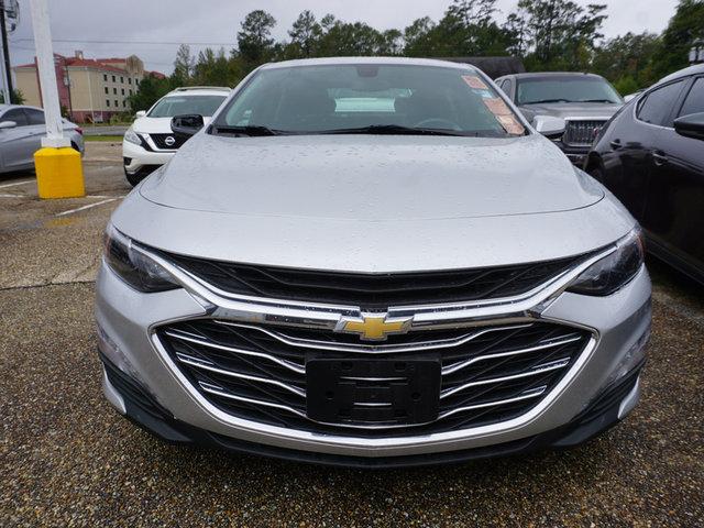 Used 2022 Chevrolet Malibu 1LT with VIN 1G1ZD5ST3NF131288 for sale in Amite, LA