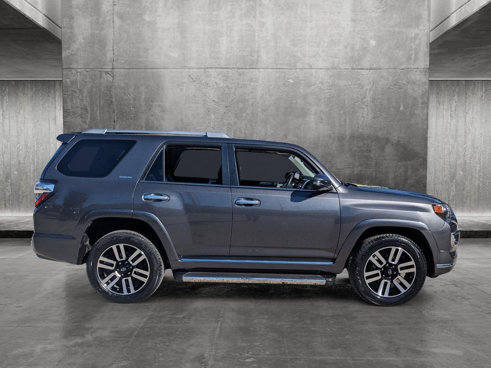 2018 Toyota 4Runner Vehicle Photo in Tampa, FL 33614