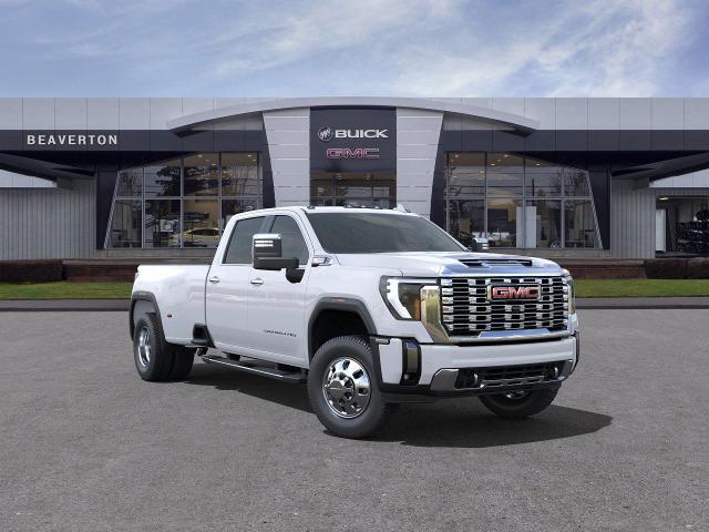 2025 GMC Sierra 3500HD Vehicle Photo in PORTLAND, OR 97225-3518