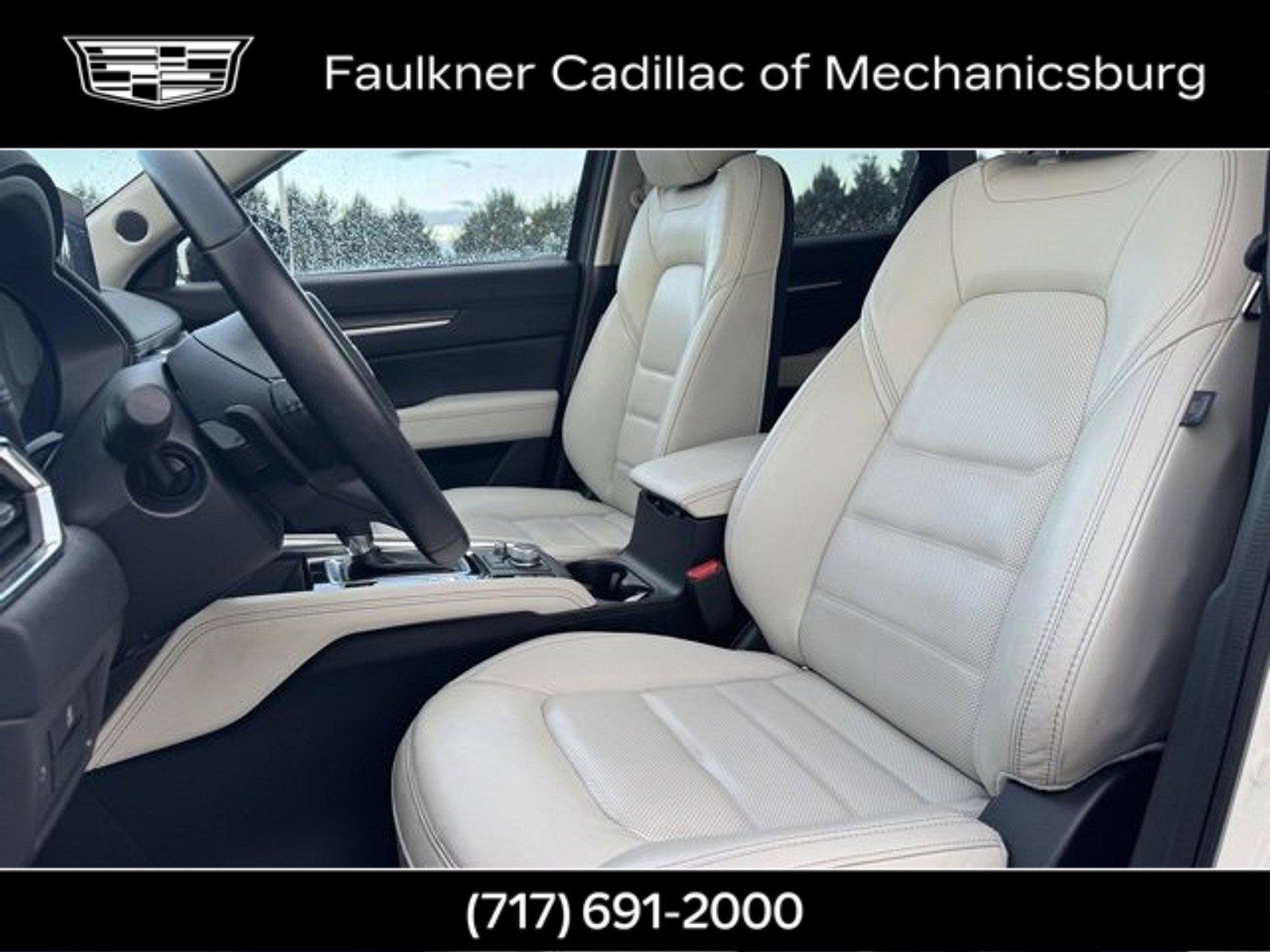 2021 Mazda CX-5 Vehicle Photo in MECHANICSBURG, PA 17050-1707