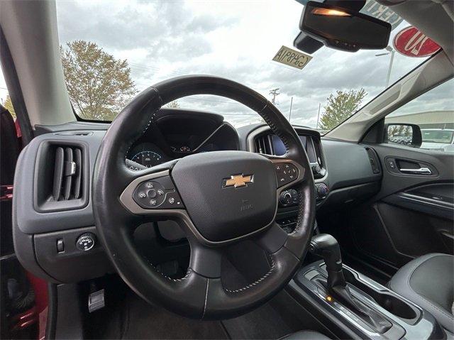 2020 Chevrolet Colorado Vehicle Photo in BOWLING GREEN, KY 42104-4102