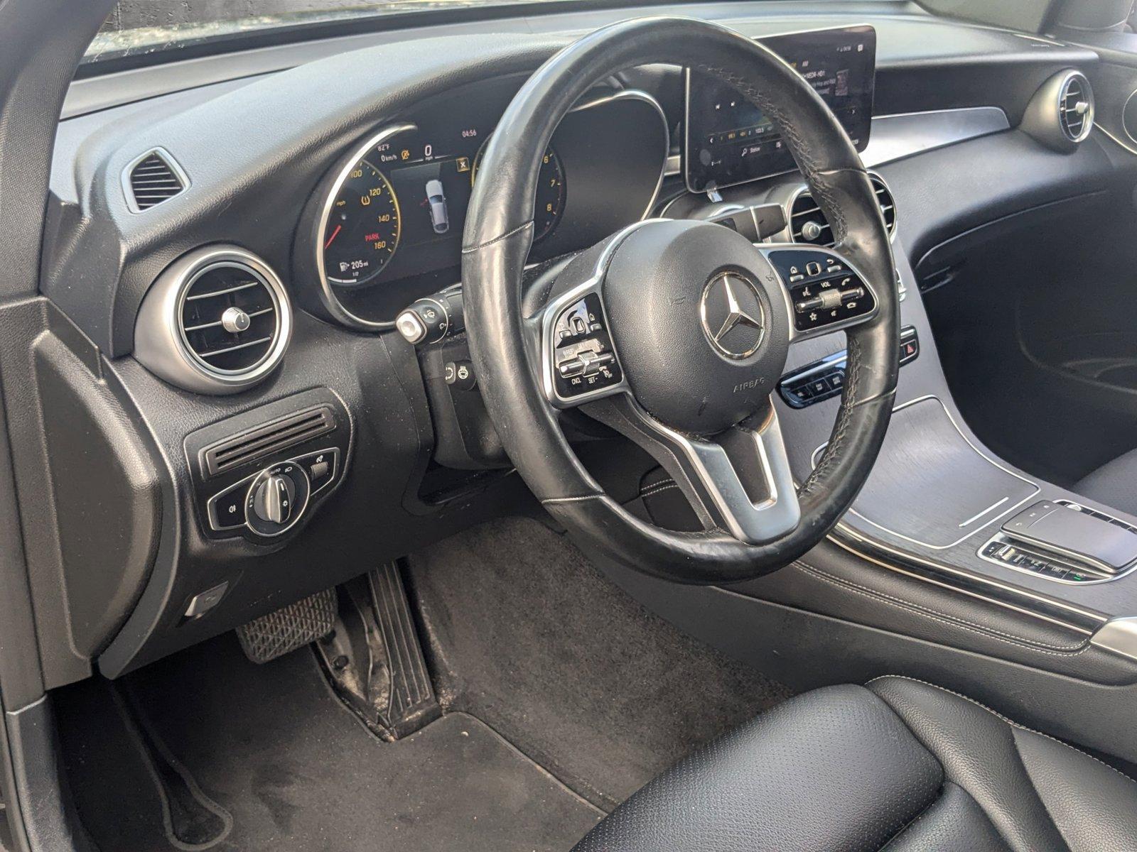 2021 Mercedes-Benz GLC Vehicle Photo in Coconut Creek, FL 33073