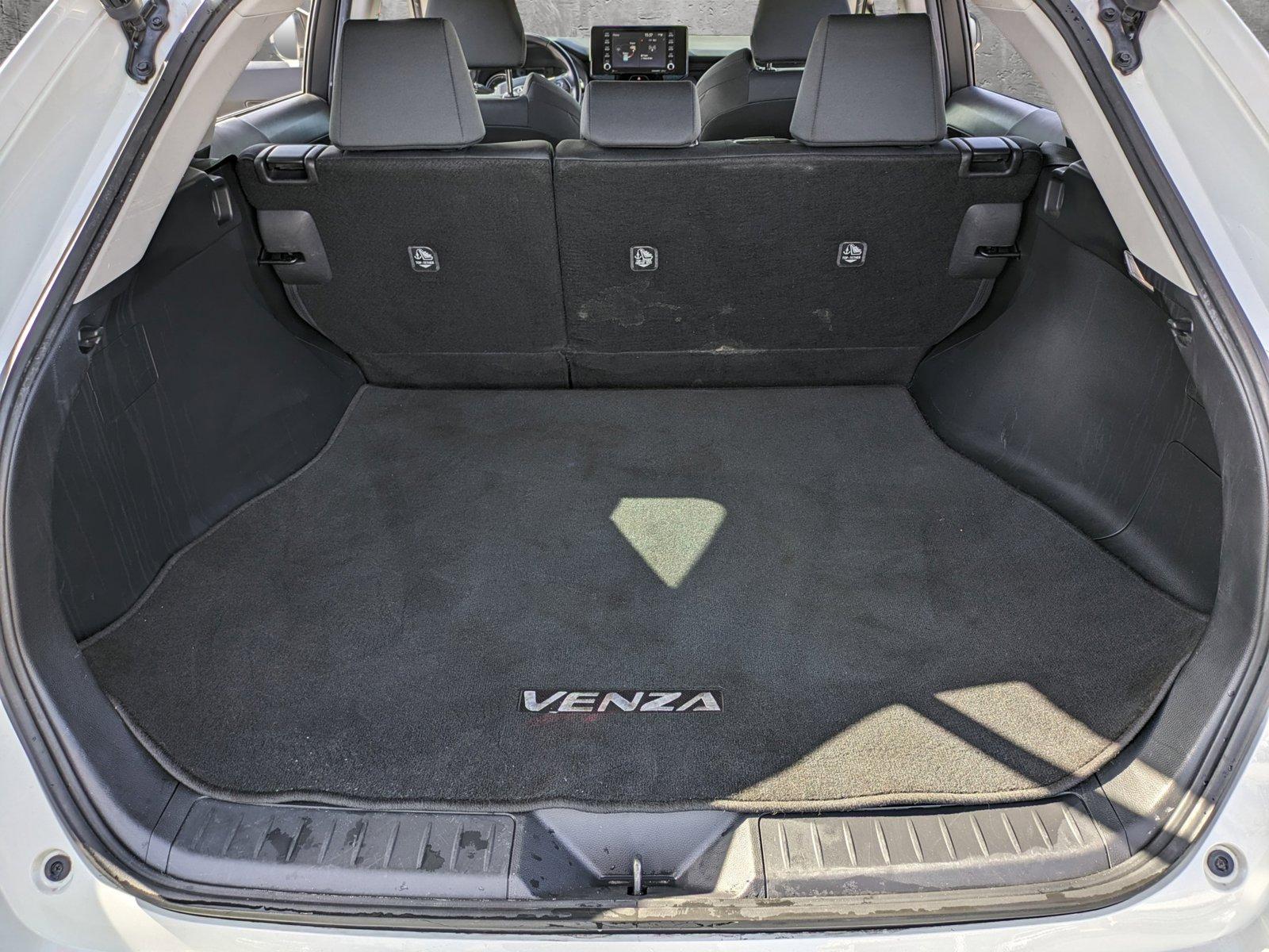 2021 Toyota Venza Vehicle Photo in Bradenton, FL 34207