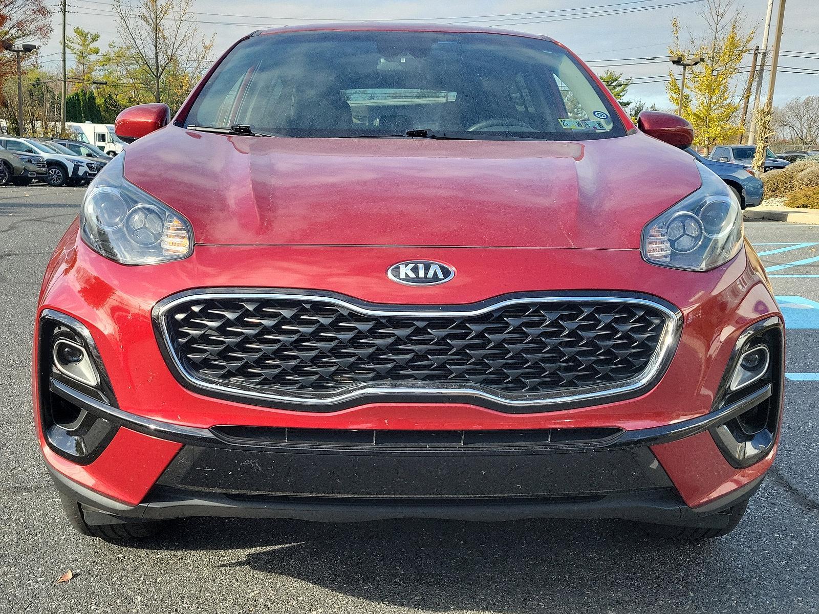 2020 Kia Sportage Vehicle Photo in BETHLEHEM, PA 18017