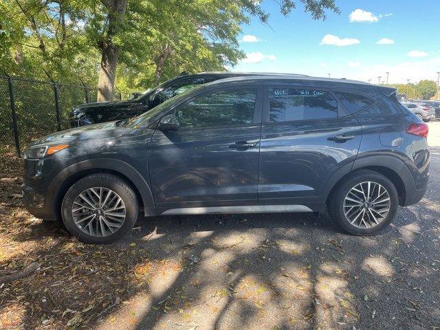 Used 2019 Hyundai Tucson SEL with VIN KM8J33AL9KU889782 for sale in Huntsville, AL