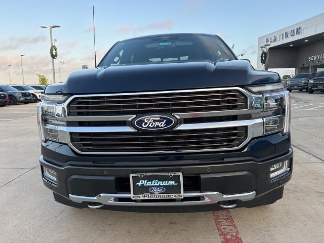 2024 Ford F-150 Vehicle Photo in Terrell, TX 75160