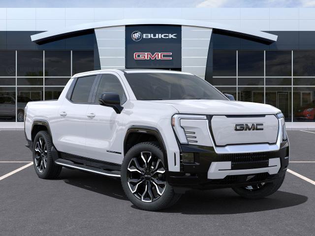 2025 GMC Sierra EV Vehicle Photo in MEDINA, OH 44256-9631