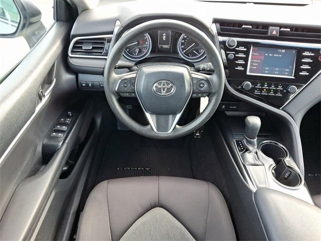 2018 Toyota Camry Vehicle Photo in BERLIN, MD 21811-1121