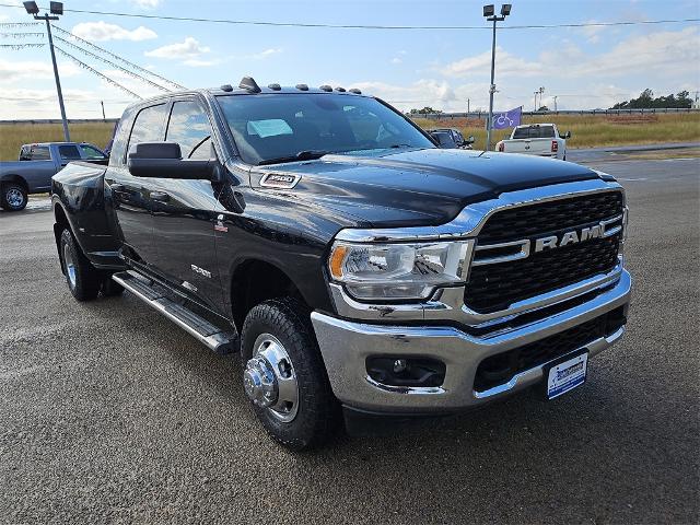 2022 Ram 3500 Vehicle Photo in EASTLAND, TX 76448-3020