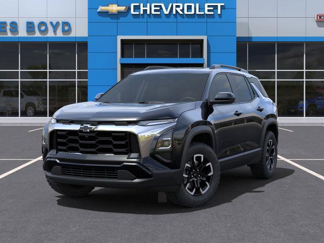 2025 Chevrolet Equinox Vehicle Photo in HENDERSON, NC 27536-2966