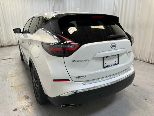 Certified 2024 Nissan Murano SL with VIN 5N1AZ2CS0RC100478 for sale in Wexford, PA