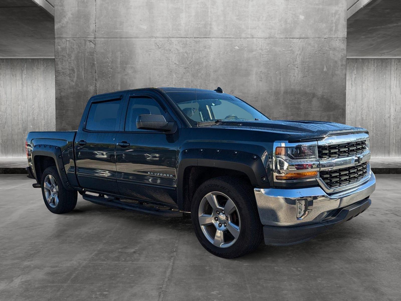 2017 Chevrolet Silverado 1500 Vehicle Photo in Winter Park, FL 32792