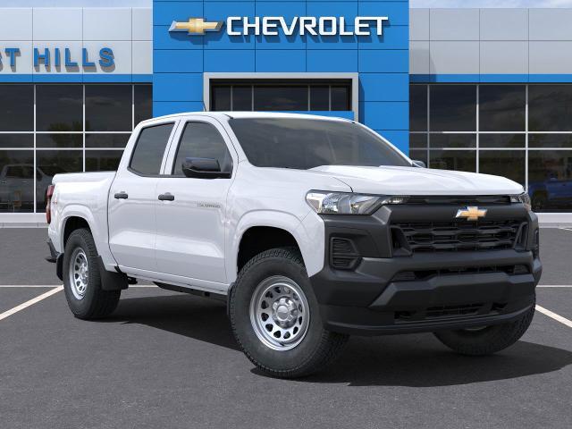 2024 Chevrolet Colorado Vehicle Photo in FREEPORT, NY 11520-3923