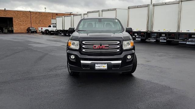 2016 GMC Canyon Vehicle Photo in JOLIET, IL 60435-8135