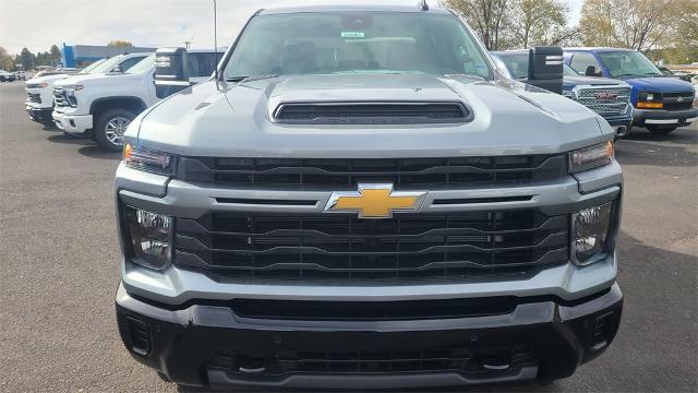 2025 Chevrolet Silverado 2500 HD Vehicle Photo in FLAGSTAFF, AZ 86001-6214