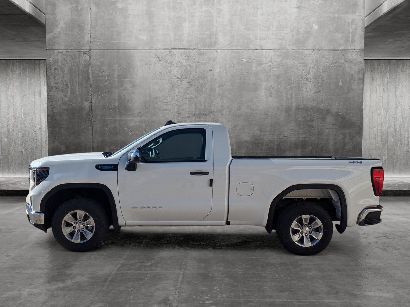 2025 GMC Sierra 1500 Vehicle Photo in LONE TREE, CO 80124-2750