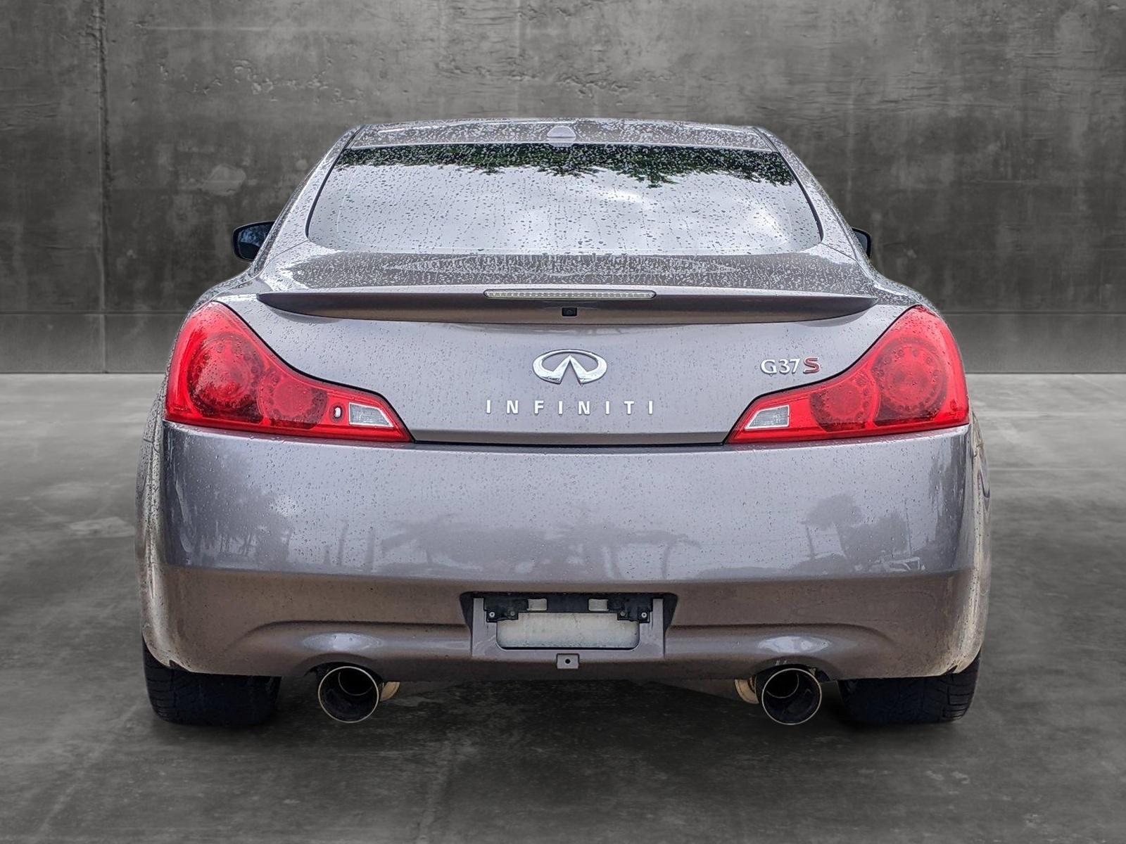 2008 INFINITI G37 Coupe Vehicle Photo in Pembroke Pines , FL 33084