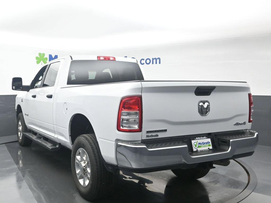 2023 Ram 2500 Vehicle Photo in Cedar Rapids, IA 52402