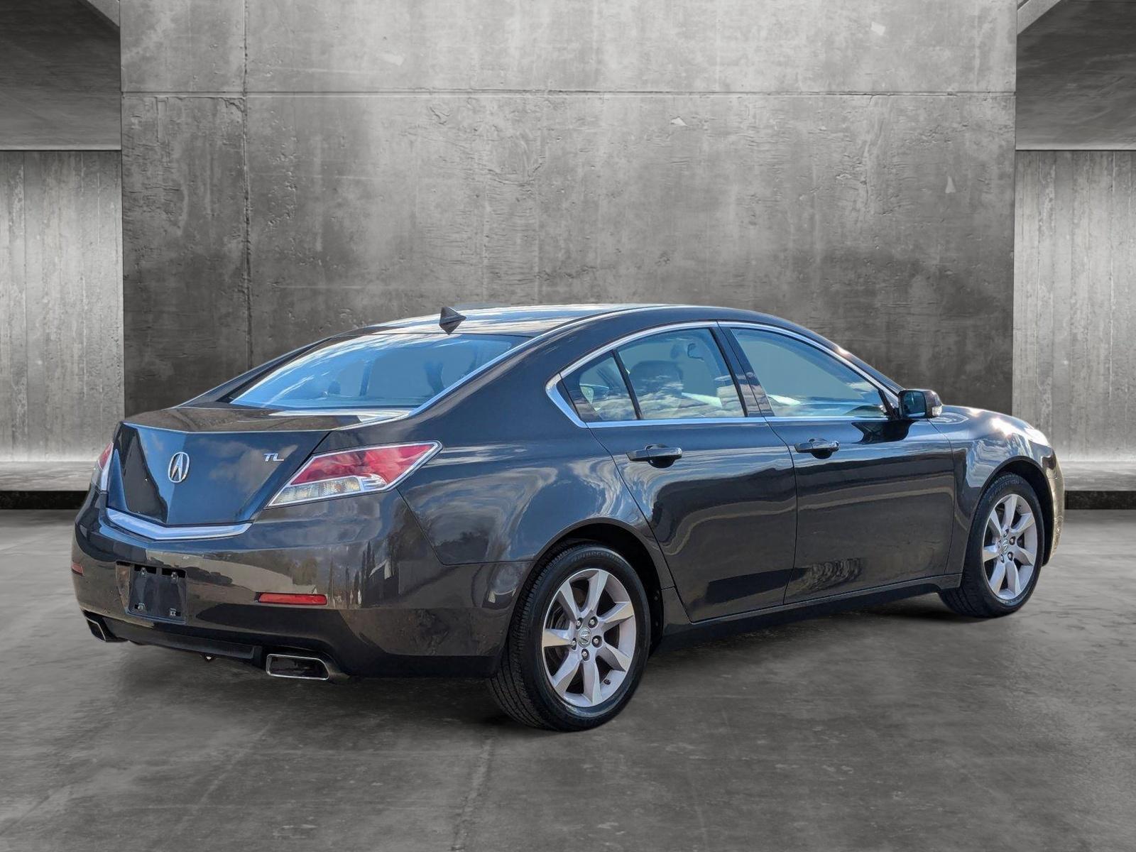 2013 Acura TL Vehicle Photo in Spokane Valley, WA 99212