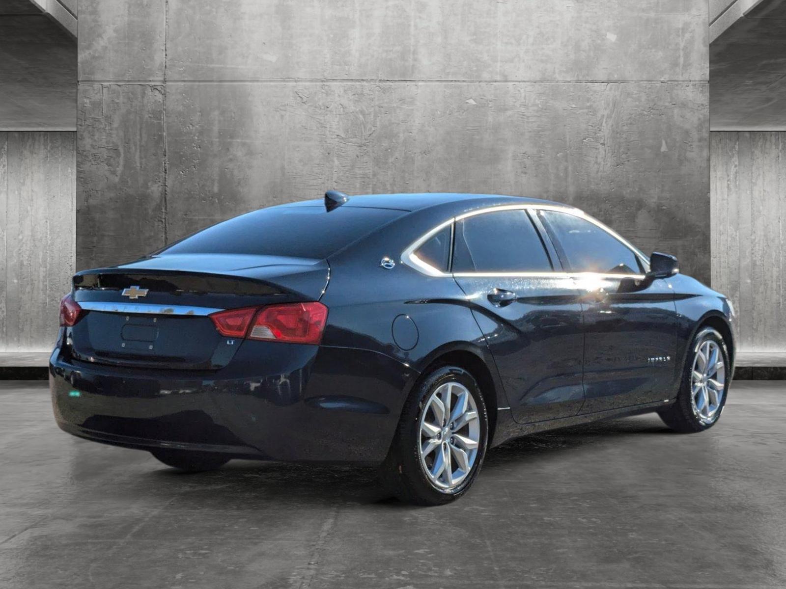 2019 Chevrolet Impala Vehicle Photo in Spokane Valley, WA 99206