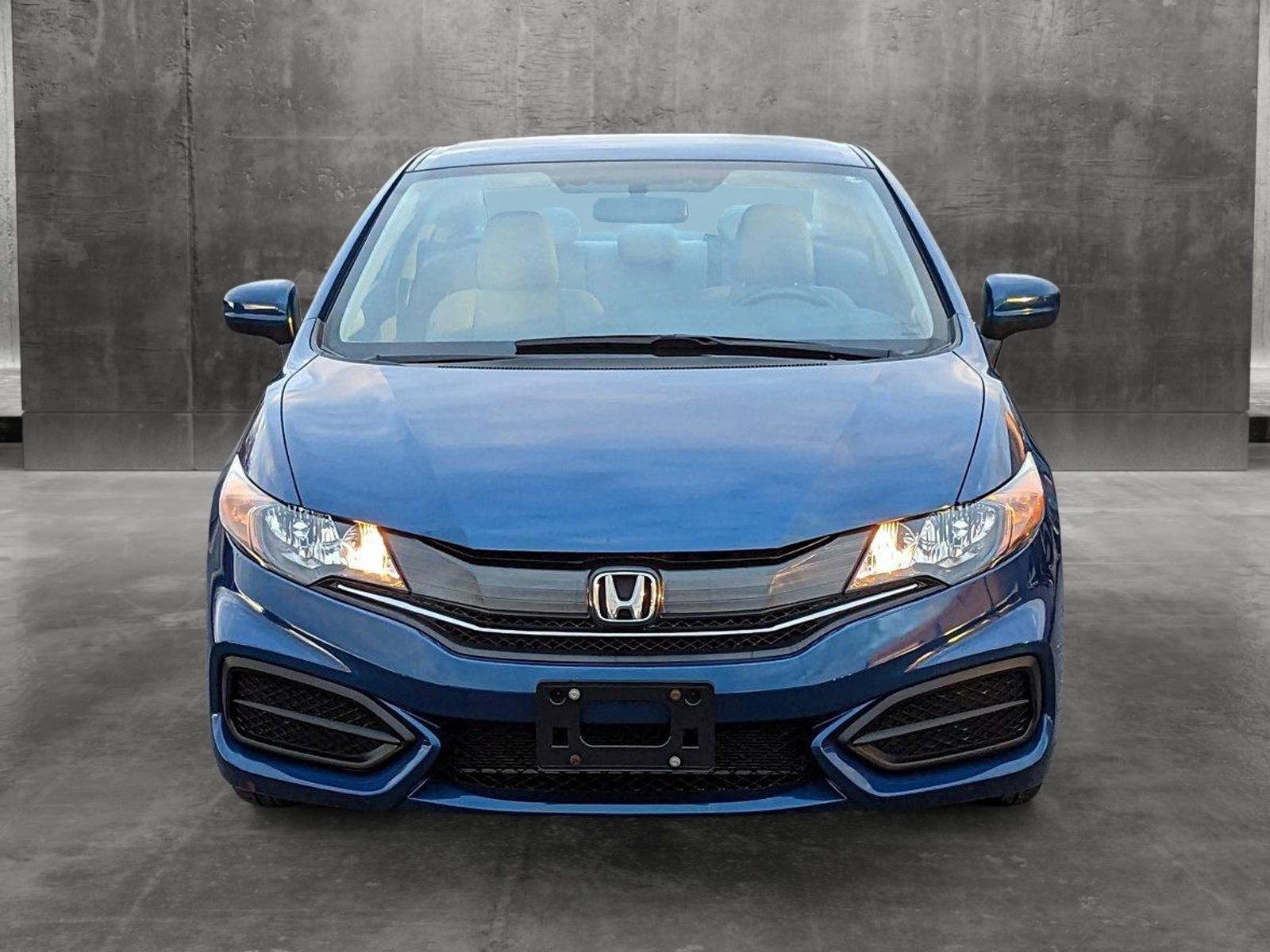 2014 Honda Civic Coupe Vehicle Photo in Spokane Valley, WA 99206