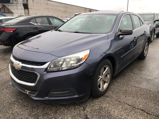 2014 Chevrolet Malibu Vehicle Photo in Akron, OH 44312