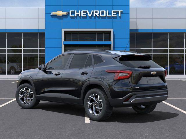 2025 Chevrolet Trax Vehicle Photo in PAWLING, NY 12564-3219