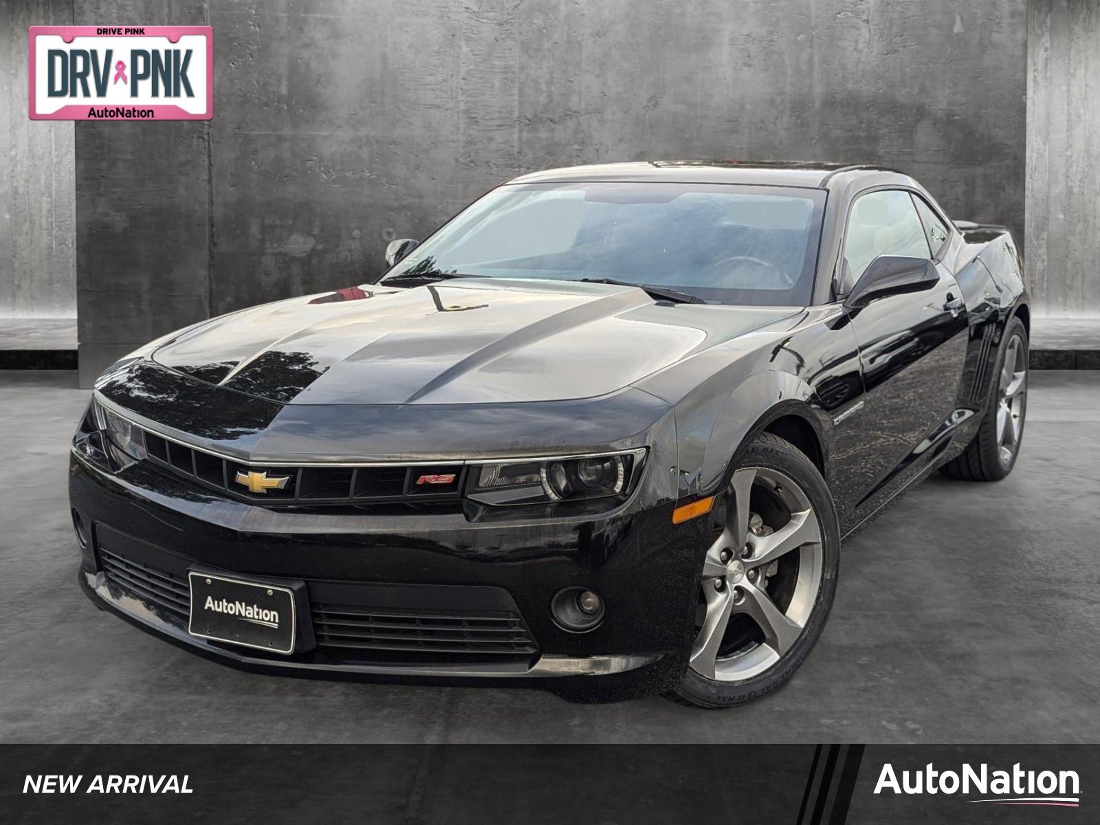 2014 Chevrolet Camaro Vehicle Photo in ORLANDO, FL 32812-3021