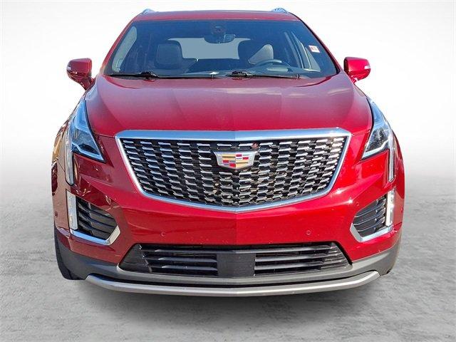 Certified 2024 Cadillac XT5 Premium Luxury with VIN 1GYKNFRSXRZ712763 for sale in Ellicott City, MD