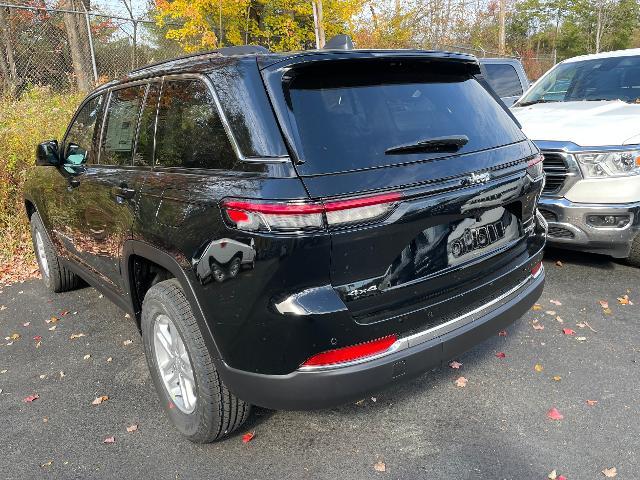 2024 Jeep Grand Cherokee Vehicle Photo in MONTICELLO, NY 12701-3853