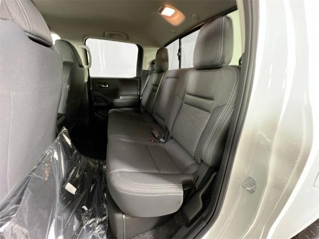 2024 Nissan Frontier Vehicle Photo in Tulsa, OK 74129