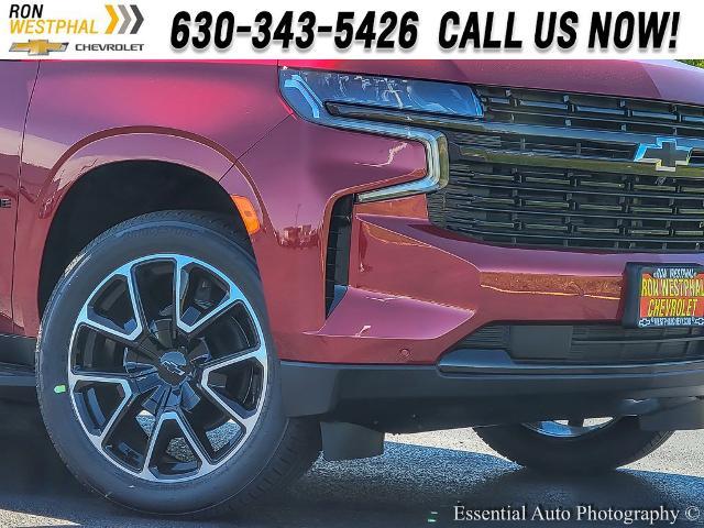 2024 Chevrolet Tahoe Vehicle Photo in AURORA, IL 60503-9326