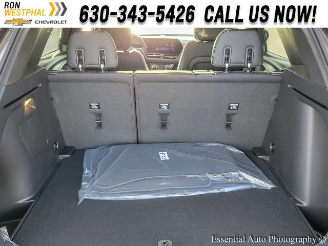 2025 Chevrolet Trailblazer Vehicle Photo in AURORA, IL 60503-9326