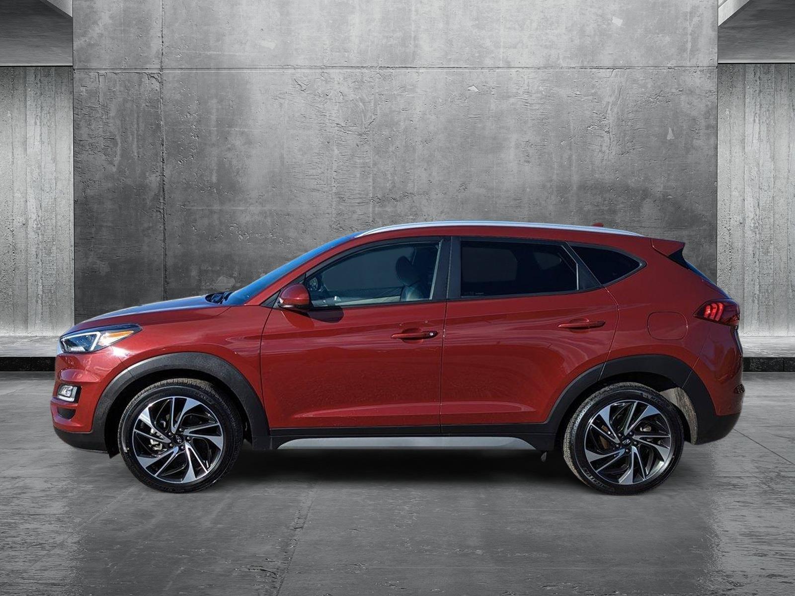 2019 Hyundai TUCSON Vehicle Photo in Spokane Valley, WA 99206