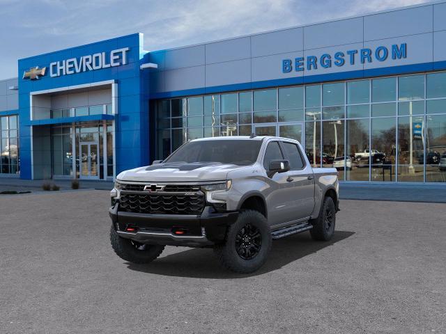 2025 Chevrolet Silverado 1500 Vehicle Photo in APPLETON, WI 54914-4656