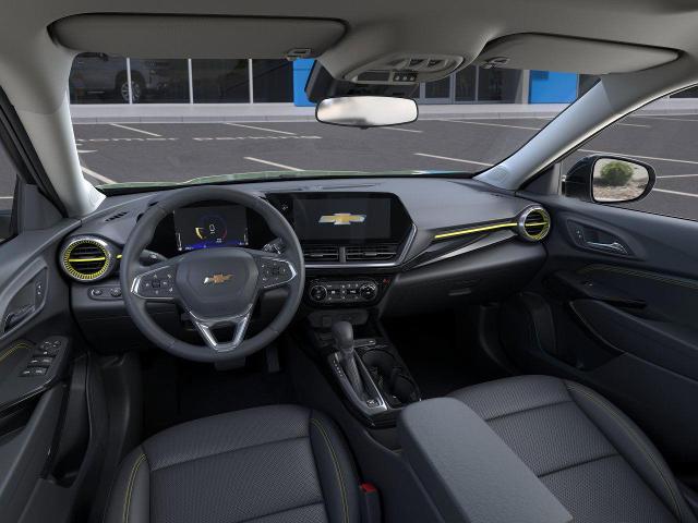 2025 Chevrolet Trax Vehicle Photo in NEDERLAND, TX 77627-8017