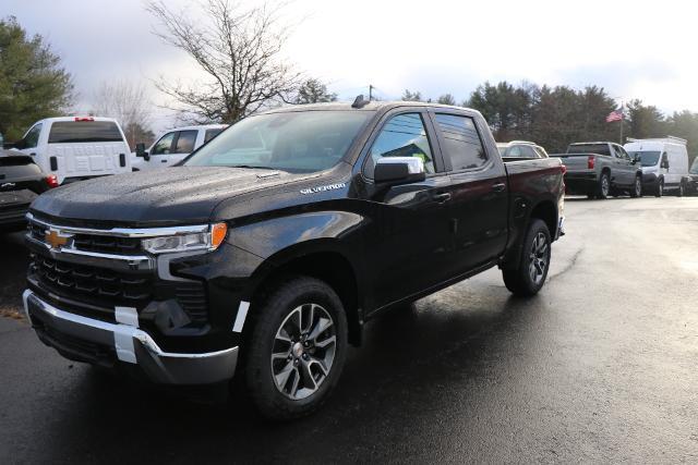 2025 Chevrolet Silverado 1500 Vehicle Photo in MONTICELLO, NY 12701-3853