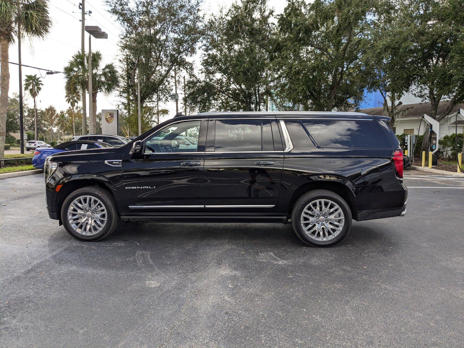 2023 GMC Yukon XL Vehicle Photo in Maitland, FL 32751