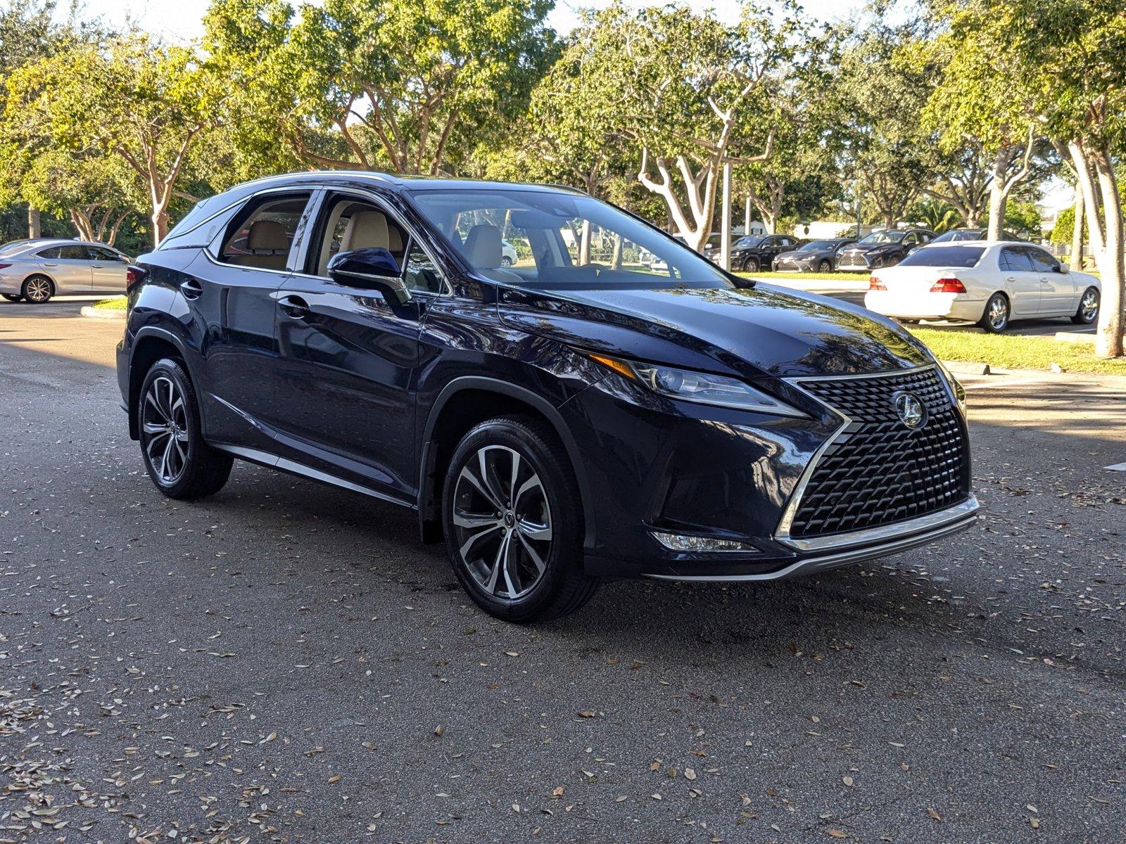 2022 Lexus RX 350 Vehicle Photo in West Palm Beach, FL 33417