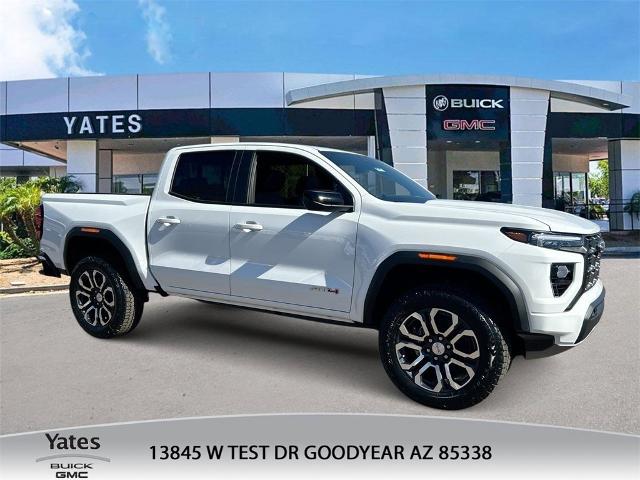 2024 GMC Canyon Vehicle Photo in GOODYEAR, AZ 85338-1310